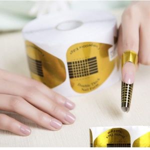 Form for Acrylic Nails